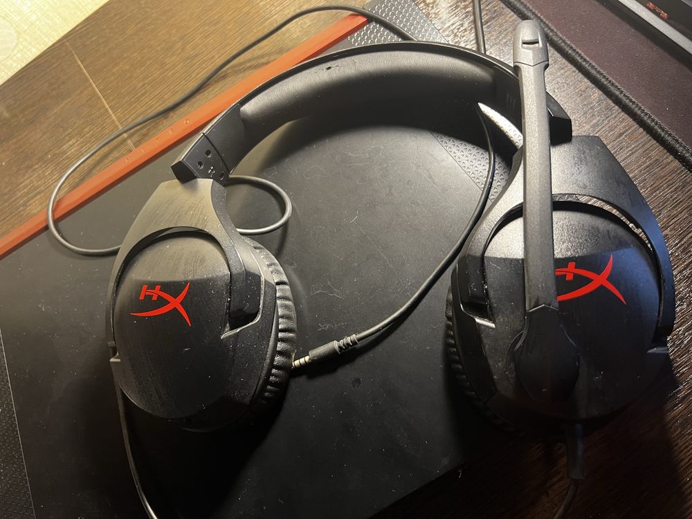 Продается: HyperX Cloud Stinger — игровые наушники с микрофоном