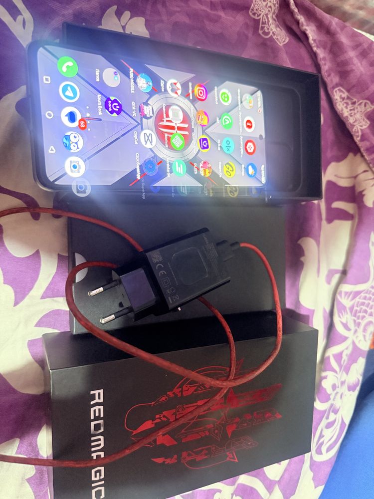 red magic 6 r pubg igravoy telefon