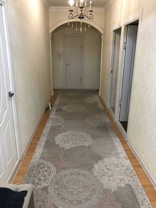 4 хонали квартира сотилади Чилонзор Алгоритм 110м2 капитал ремонт