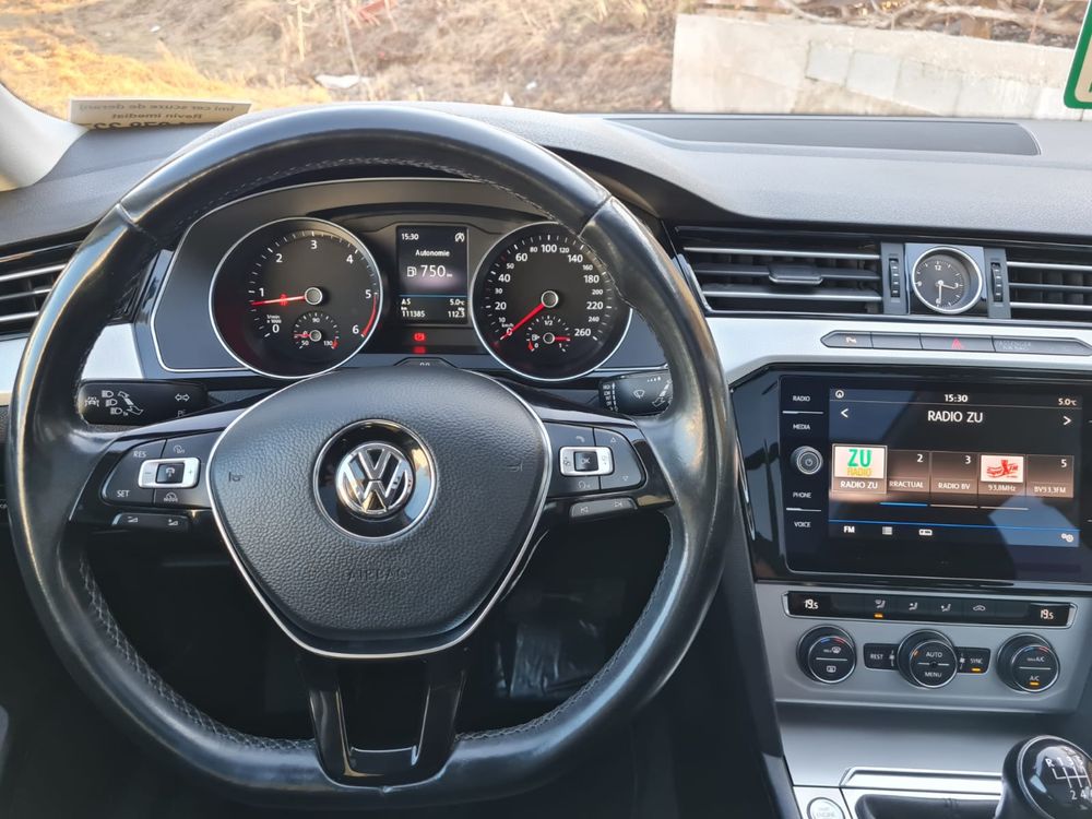 Ww Passat  2.0 diesel euro 6 fara adblu