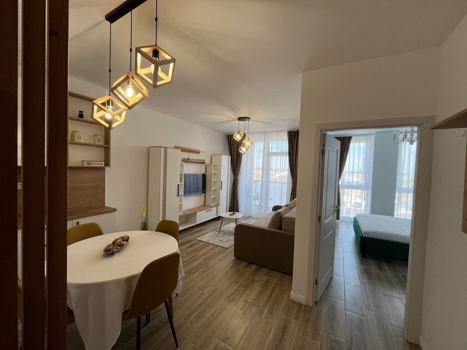 Proprietar inchiriez apartament Torontalului - Aradului