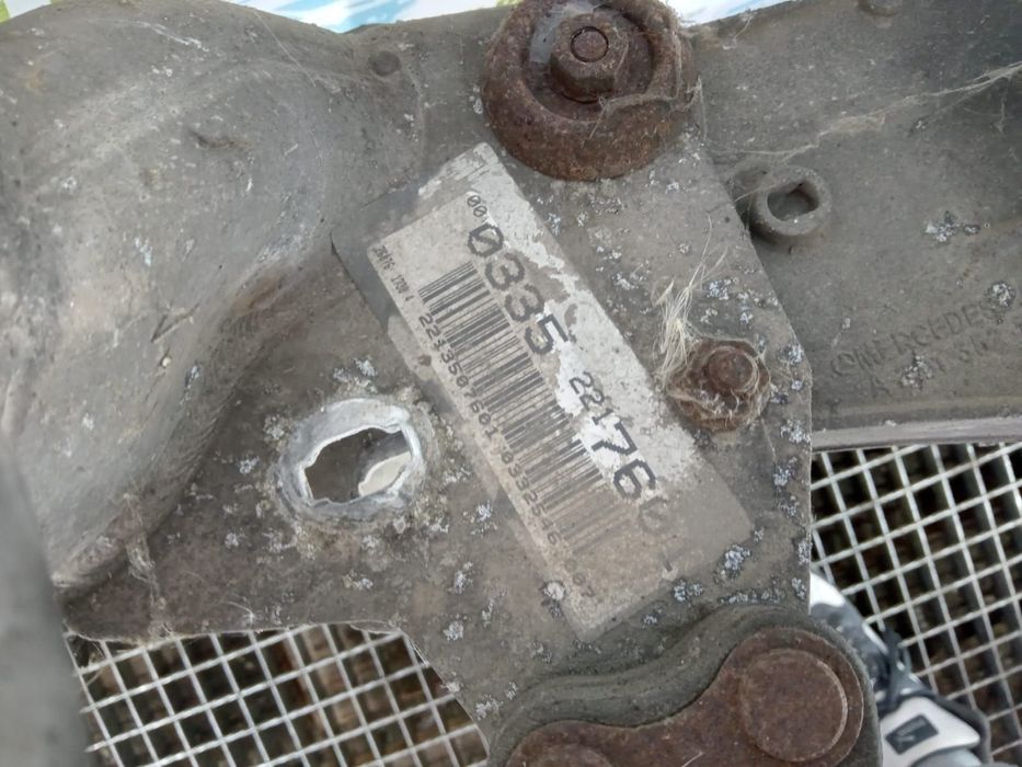 Punte spate A2213521406 Mercedes-Benz S-Class W221  [din 2005 pana  2