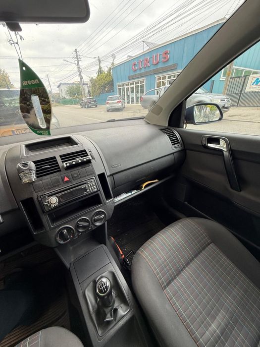 Volkswagen VW Polo 1.4 tdi cel mai economic motor