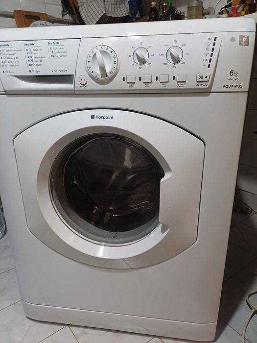 пералня хотпоинт Hotpoint за части