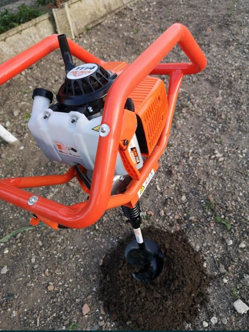 Închiriez motoburghiu profesional de putere mare