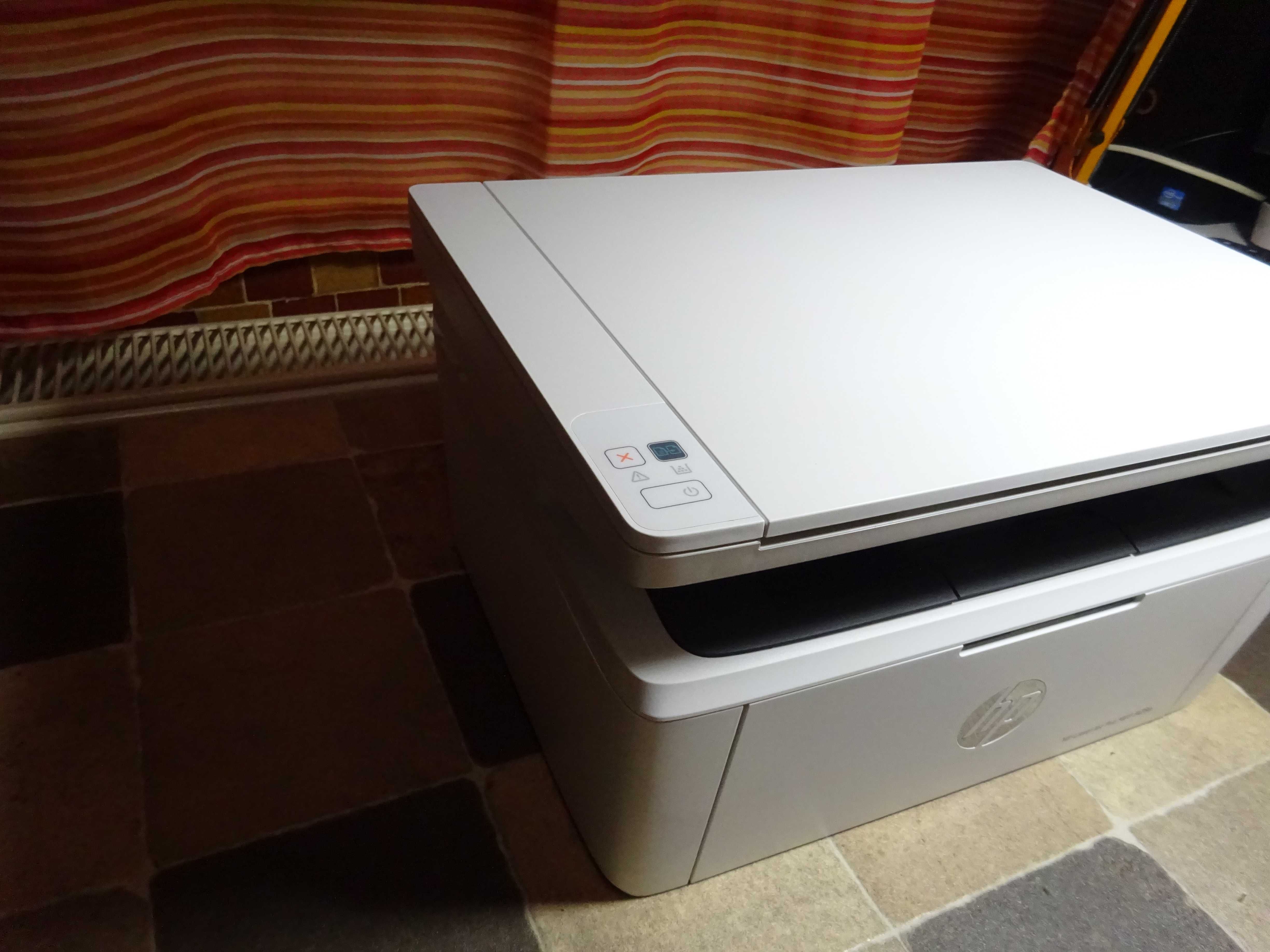 Imprimanta laser Hp Laserjet Pro MFP M28A