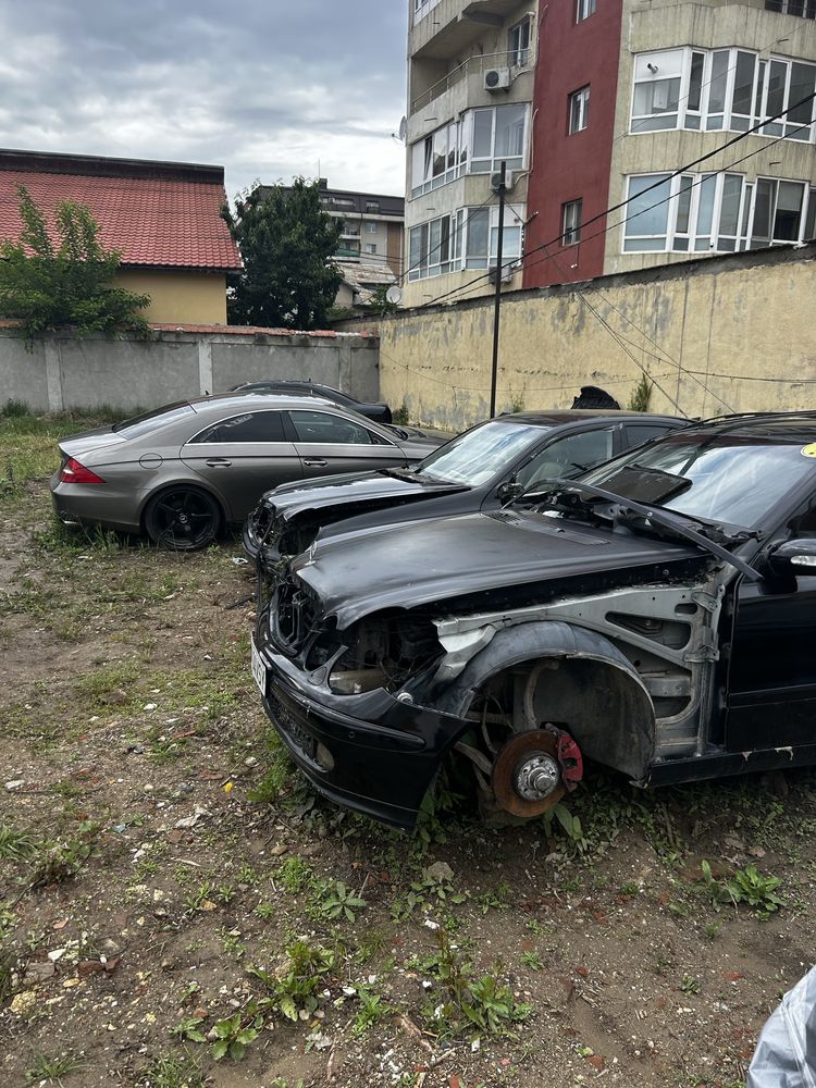 Dezmembrari Mercedes w211 si w219