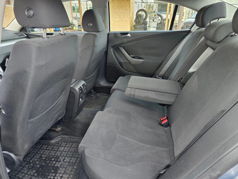 VW Passat 1.4TSi/Метан/Автоматик/Лизинг/Италия