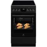 Aragaz Electrolux, Electric Inductie