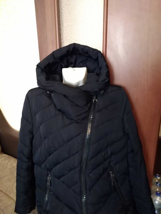 Куртка зимняя 46