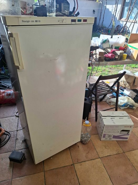 Хладилник BEKO  и фризер  Snaige