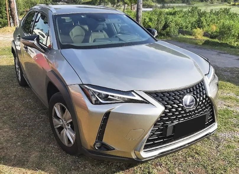 Lexus UX Lexus UX 250h | Hibrid | 184CP | Garantie pana la 6 ani | Finantare |