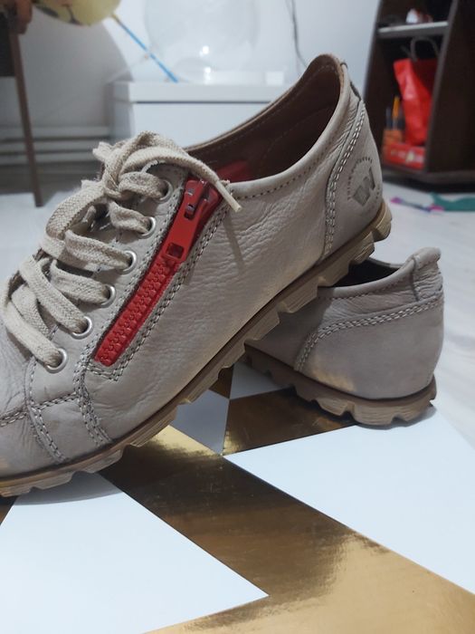 Pantofi casual dama piele mărimea 37