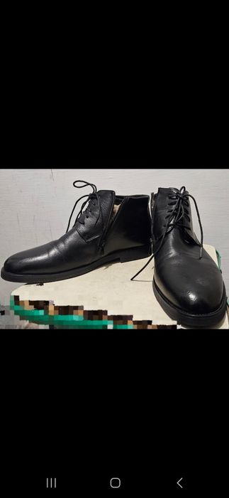 Зимний обувь 43размер