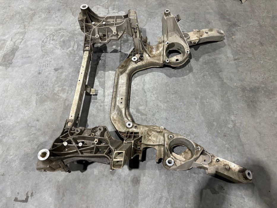 Преден мост БМВ Ф10 Ф11 Ф07 Ф06 Ф01 Ф02 Xdrive 4х4