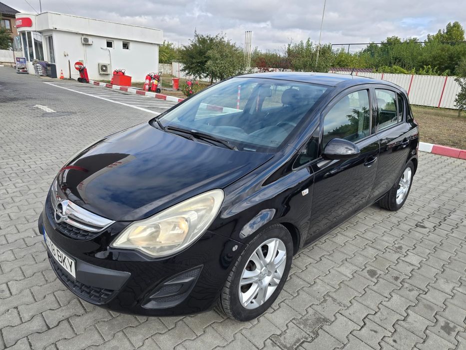 Opel corsa Ecoflex