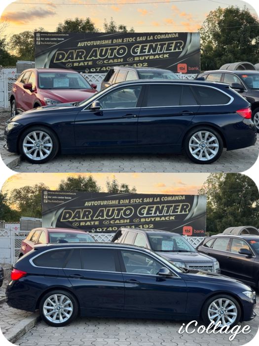 BMW 320 D AN 2018 Stare Perfecta Cutie Automata Full Laser Lumini Led