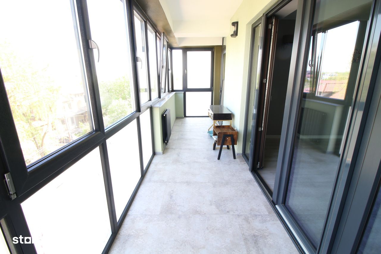 Apartament deosebit bloc nou 144 mp