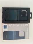 Husa Iphone 16 Pro Max MagEZ 5 PITAKA Moonrise ( albastru ) ARAMIDA