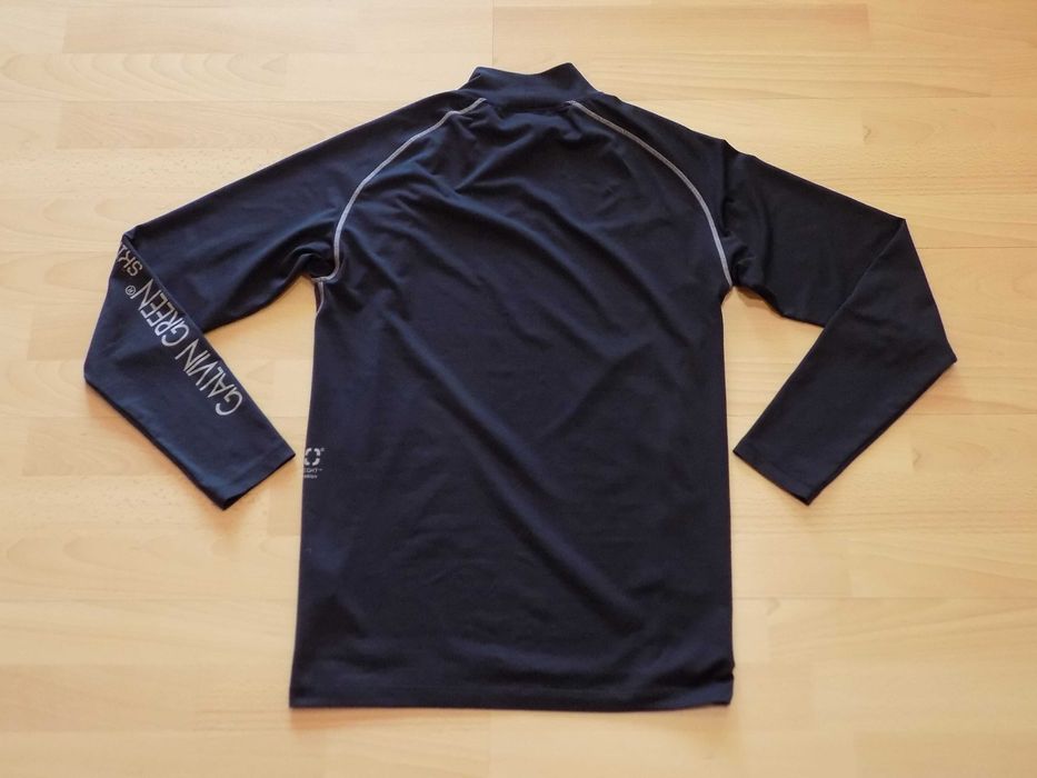 блуза univern merino/galvin green горнище туризъм мъжка оригинална S/М