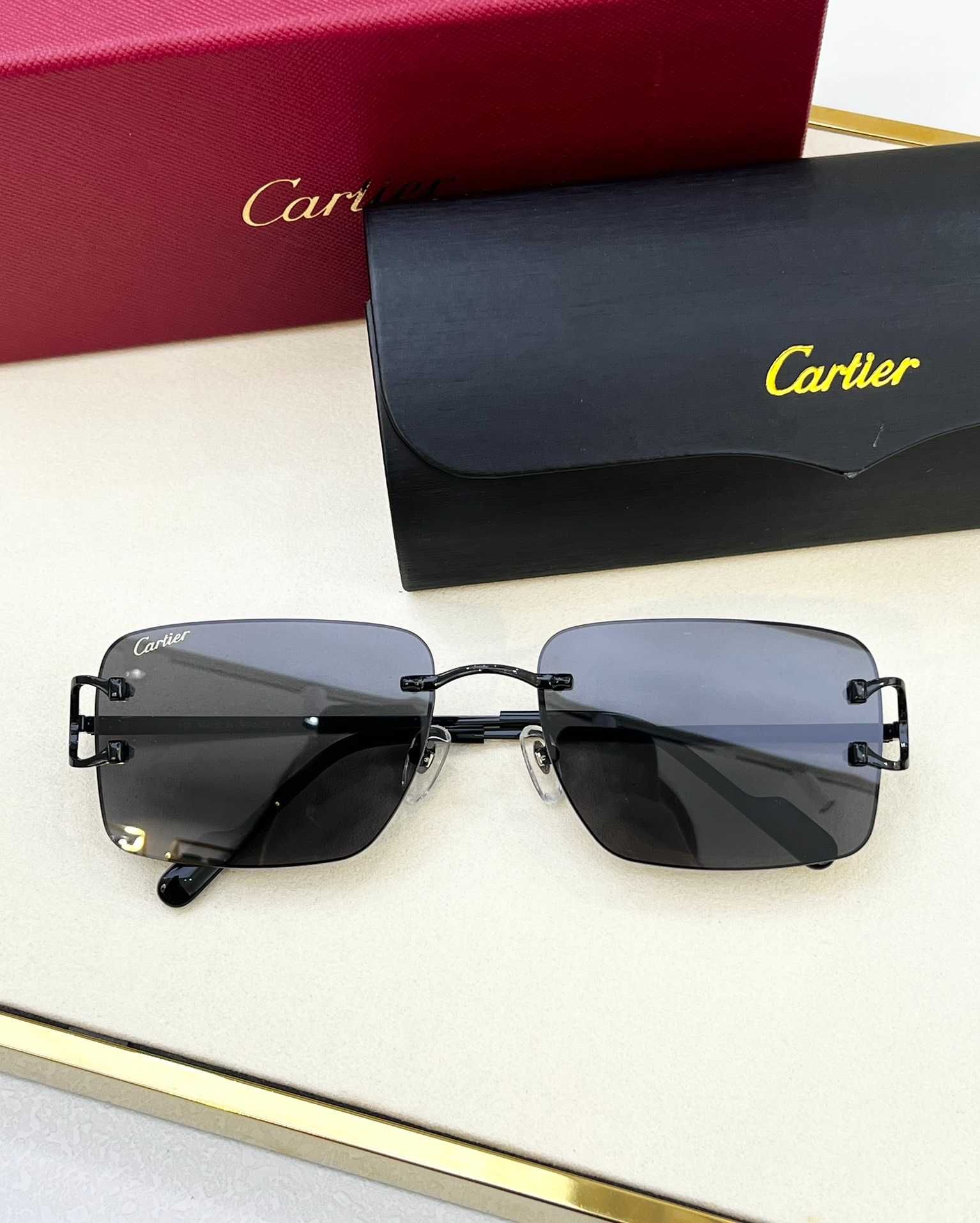 Rame ochelari soare/prescriptie CARTIER 0330
