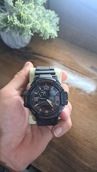 Casio G-SHOCK  GA 1000-4A
