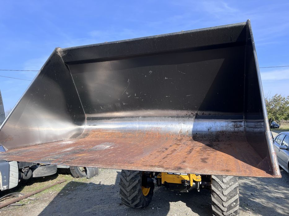 Incarcator frontal JCB AGRI 541-70