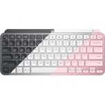 Logitech Mx Keys Mini. Graphite/white.