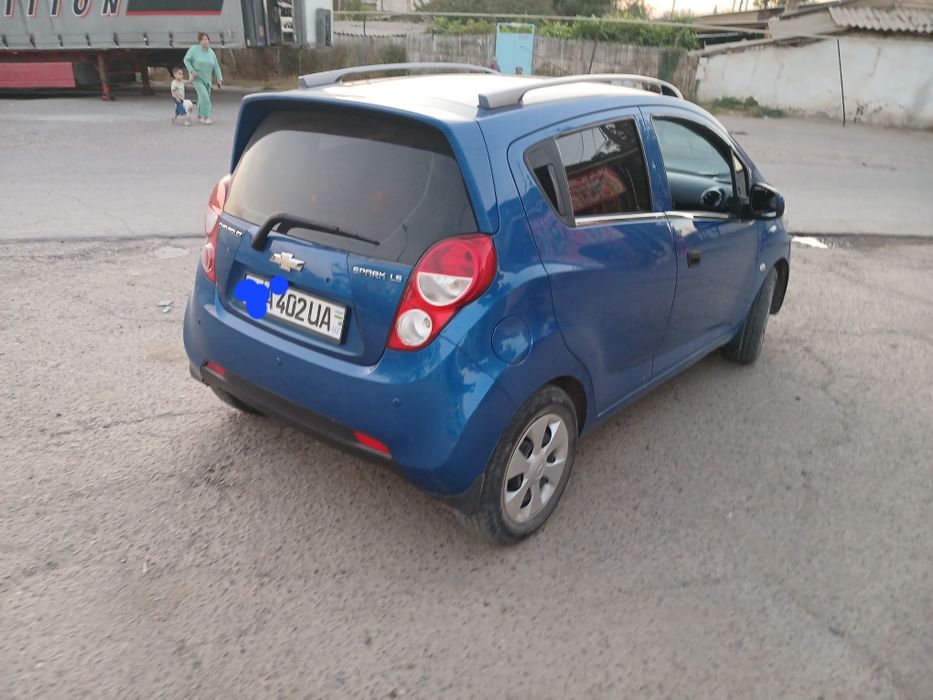 Спарк Афтамат газ метан