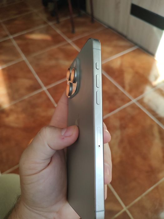 iPhone 15 pro max 256 gb