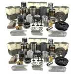 Motor complet CUMMINS QSX15 pentru excavator si incarcator frontal