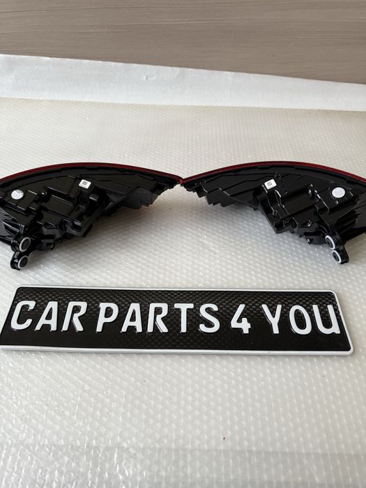 Стопове стоп Audi A4 B9 facelift Ауди А4 Б8 Европейски с жълт мигач