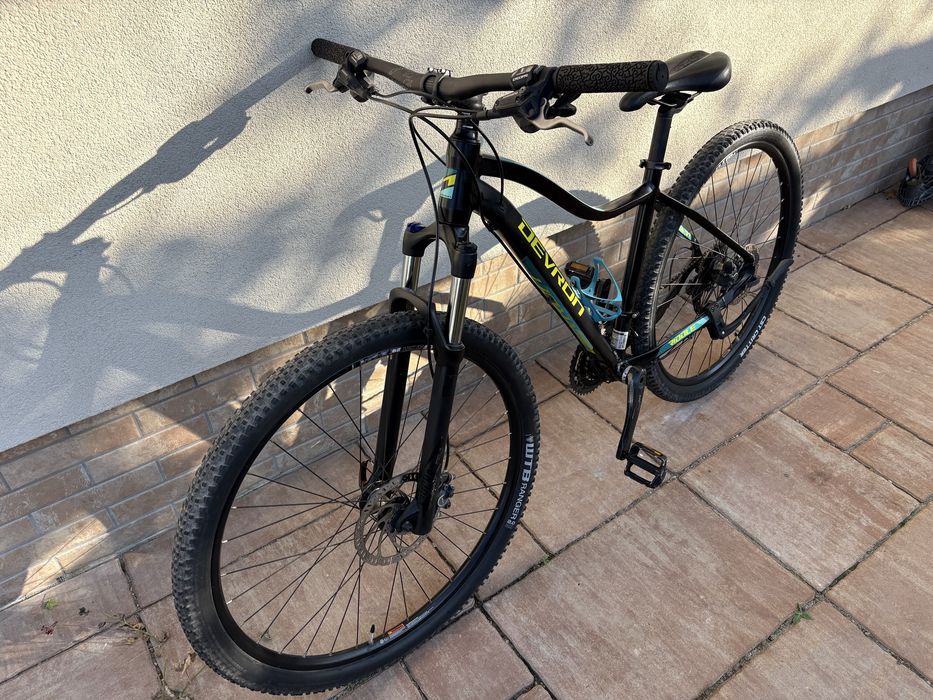 Bicicleta Devron 29