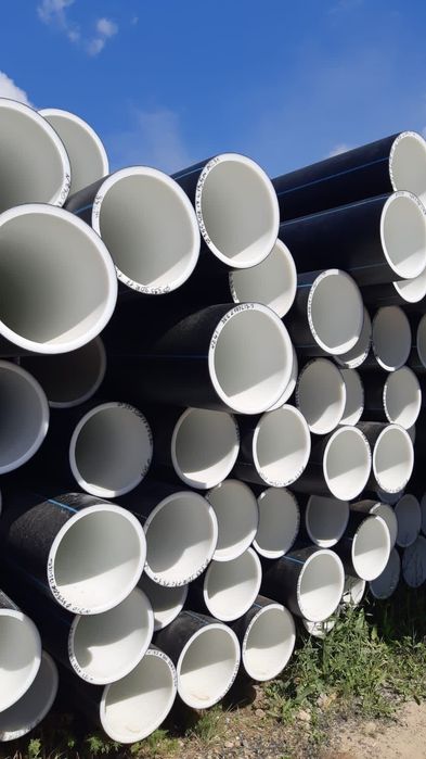 Продажа ПЭ труб, фитингов