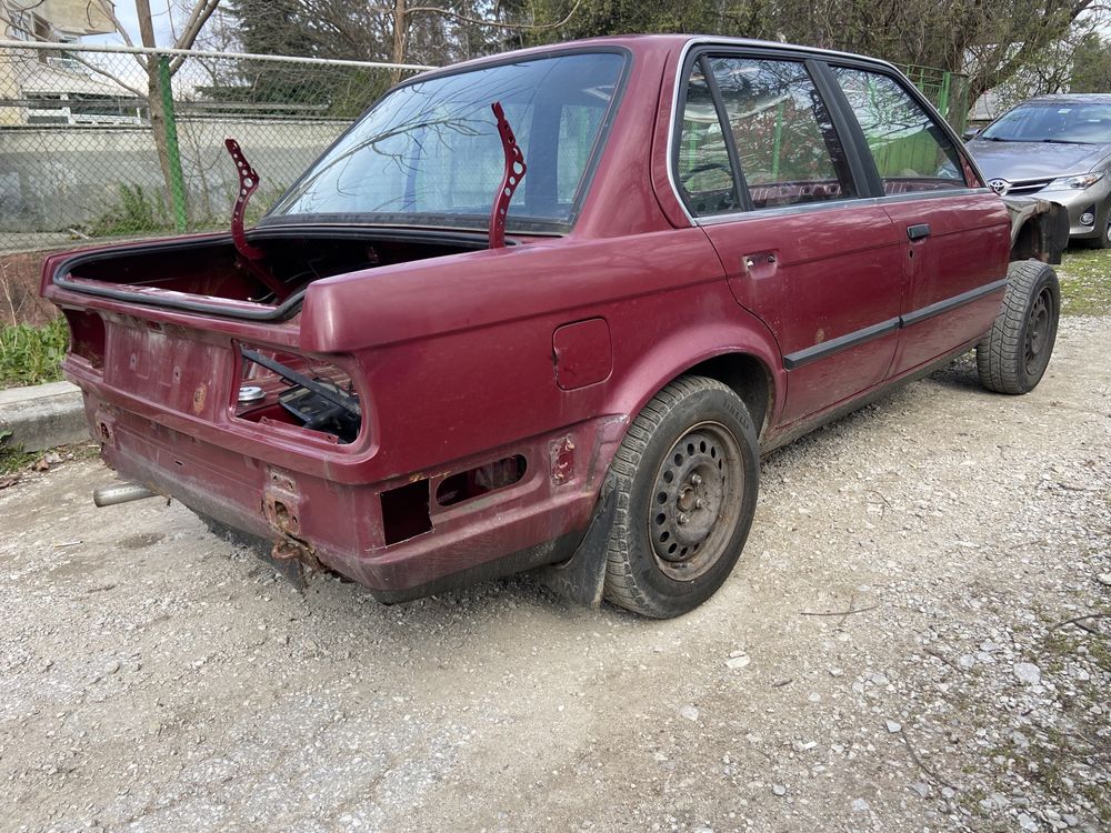 BMW e30 324d / БМВ е30 324d