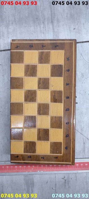 joc de sah 27x27cm ca nou nefolosit