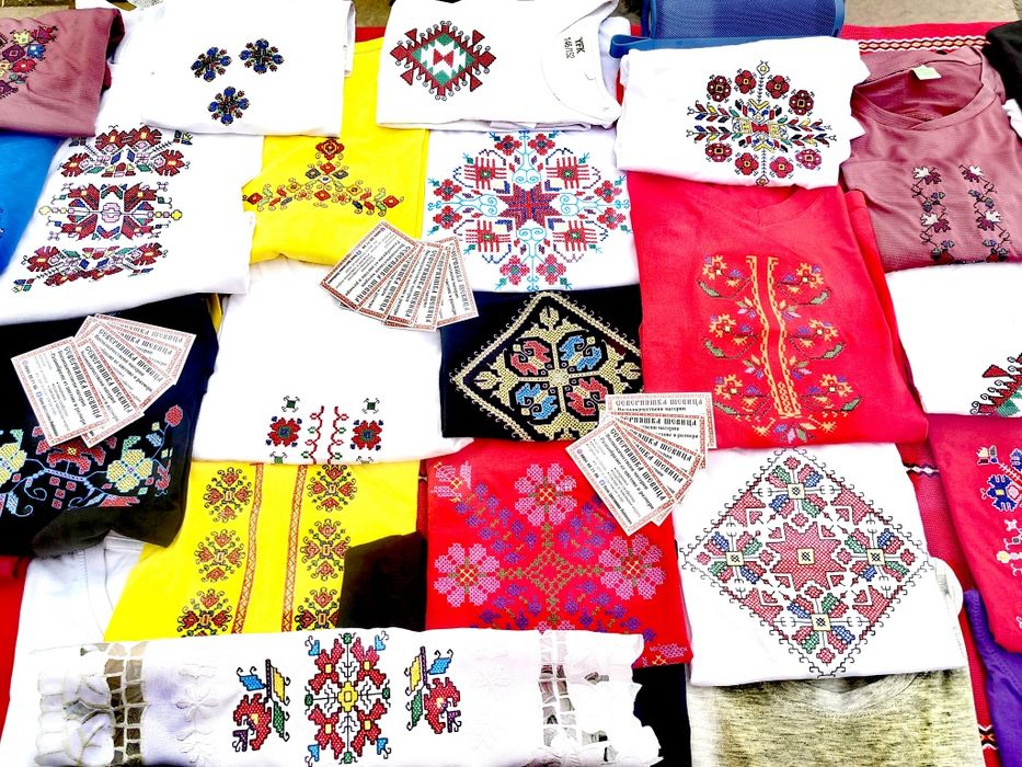 Машинна бродерия