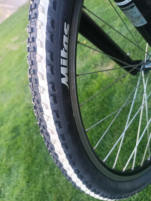 29" Алуминиев Велосипед Cross Grip Употребяван