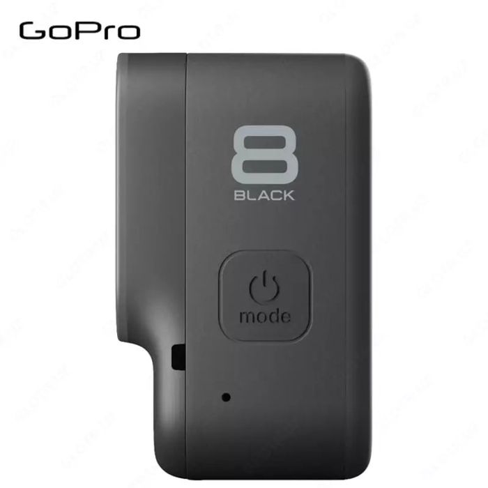 Экшн-камера GoPro HERO 8 12mp 4K 60 Stabilization