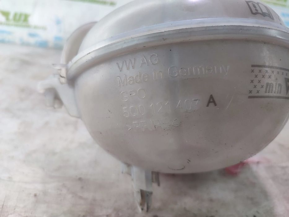 Vas expasiune 1.6 tdi CLH 5q0121407a Seat Leon 3 5F [2012 - 2016]