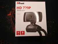 Cameră web Trust Trino HD 720P
