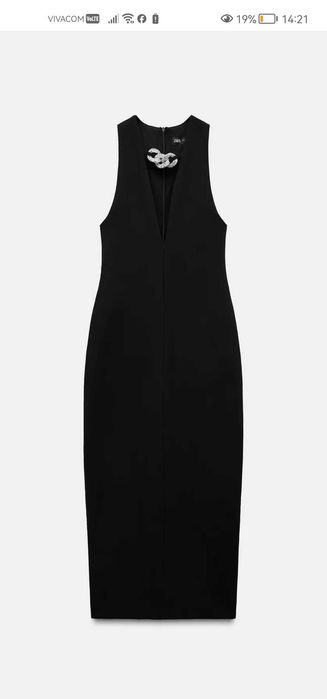 Нови рокли Zara xs