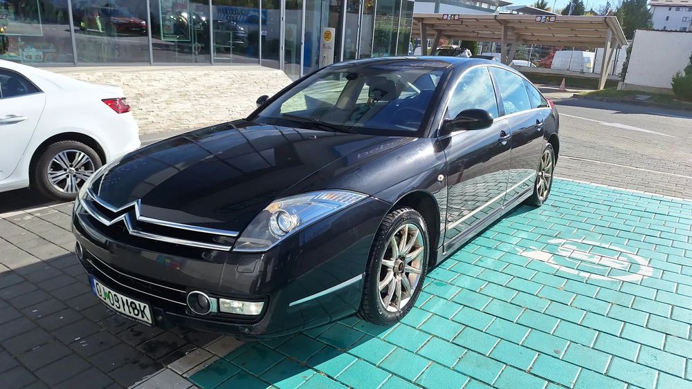 Citroën C6 Un singur proprietar