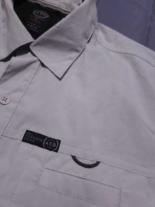 ATG by Wrangler™ Туристическа Риза Мъжка/M