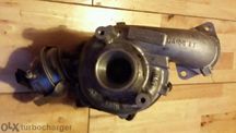 Продавам турбо - турбина за Peugeot 308 , 3008 , 508 ; Ford Focus , C-