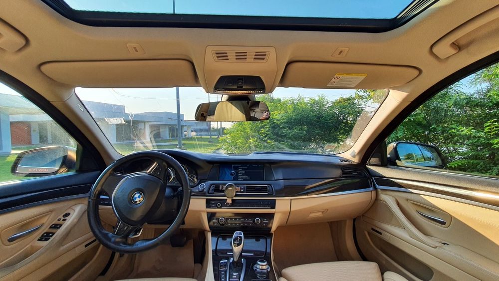 BMW seria 5 525 Xdrive