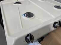 Plita resigilata Smeg SR964PGH