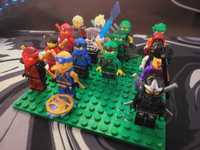Lego Ninjago multe minifigurine