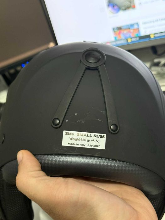 Diezz каска с очила за Ски / сноуборд размер S