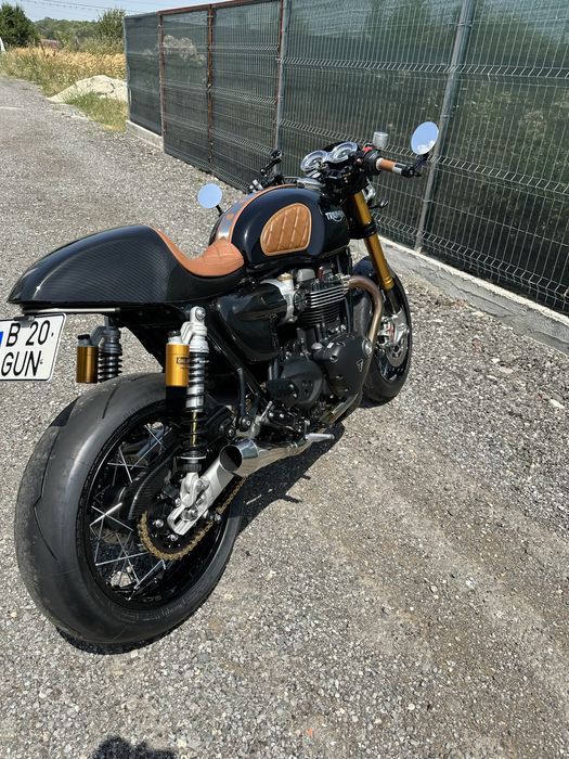Triumph Truxton RS /2021